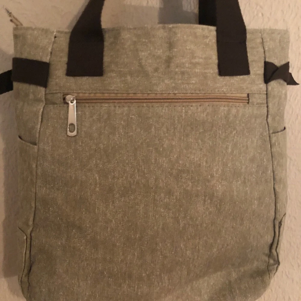 Vintage Cat Tote - Picture 3 of 7